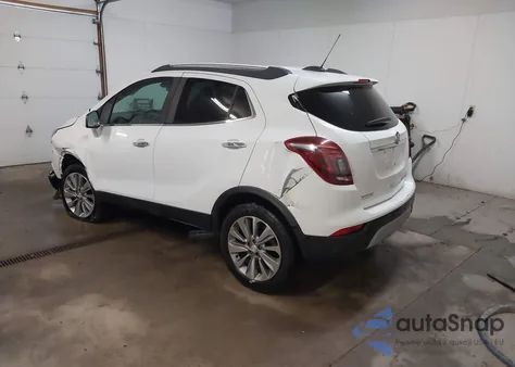 2020 Buick Encore Awd Preferred z USA, uszkodzony, nr VIN KL4CJESB6LB071728